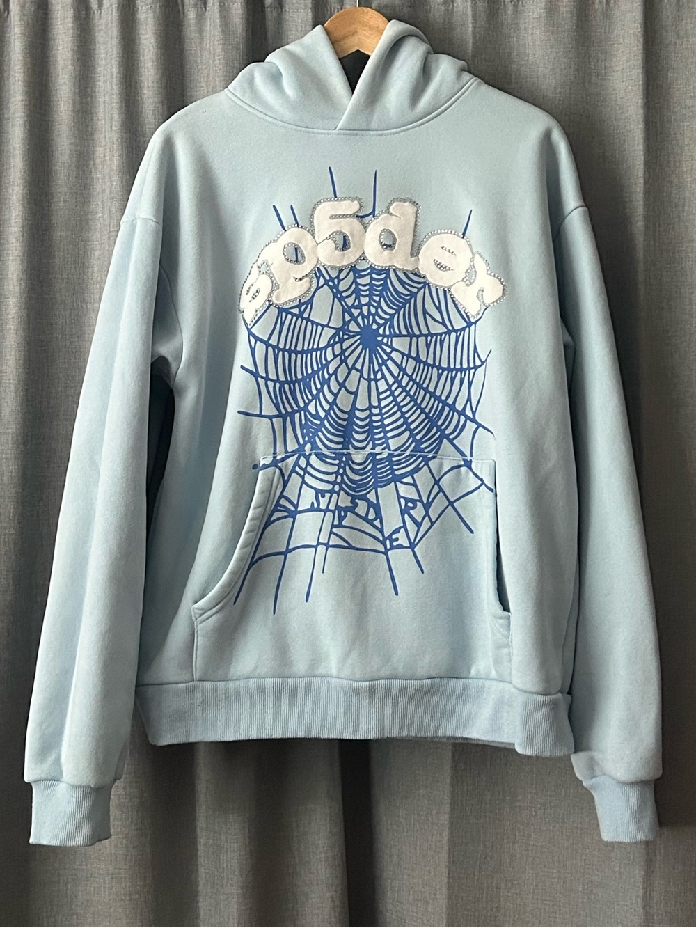 Sp5der Web Hoodie